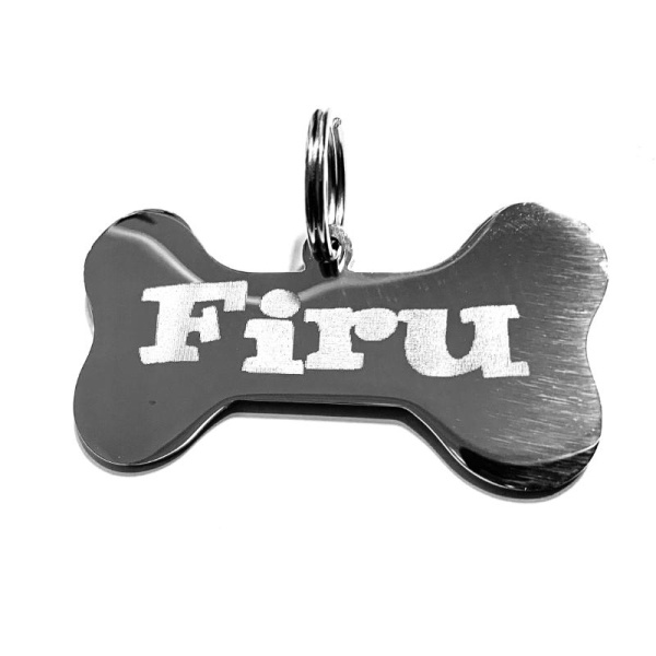 Placa Mascota