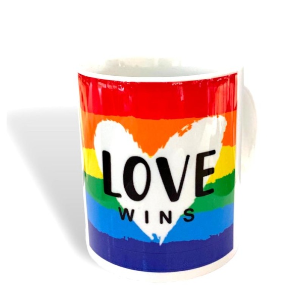 Taza personalizada con foto