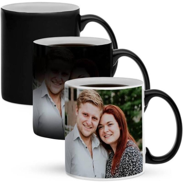 Taza personalizada con foto - Imagen 2